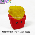 2020 New design Galaxy Squishy Toys French Fries